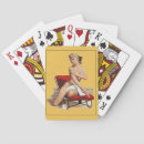 Pesquisar por pinup baralhos Mulher