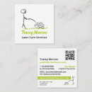 Pesquisar por cortador relva padrao de cartao de visita Jardineiro