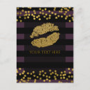 Pesquisar por listras douradas cartoes postais Moderno