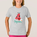 Pesquisar por joaninha bonito camisetas Floral