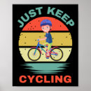 Pesquisar por ciclo de vida pôsteres Ciclismo