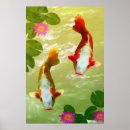 Pesquisar por pinturas peixes koi artes pôsteres Carpa