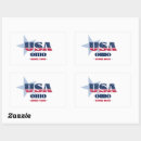 Pesquisar por cores da bandeira americana adesivos Eua