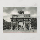 Pesquisar por arco do triunfo cartoes postais França