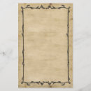 Pesquisar por videiras papel de carta Elegante