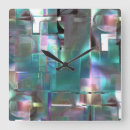 Pesquisar por desenho relogios de parede Colorido