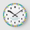 Pesquisar por lápis coloridos relogios de parede Professor