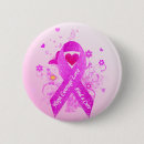 Pesquisar por cancro botons Pense o rosa