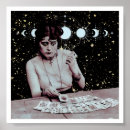 Pesquisar por vintage tarot pôsteres Bruxa