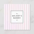 Pesquisar por listra dos doces padrao cartao de visita Padaria