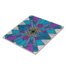 Pesquisar por vitral azul azulejos Geométrico