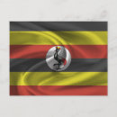 Pesquisar por uganda cartoes postais Bandeira de uganda