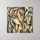 Pesquisar por cubista impressão de canvas Abstrato
