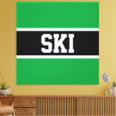 Pesquisar por listras pretas impressão de canvas Negrito