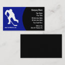 Pesquisar por hóquei cartao de visita Treino