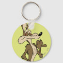 Pesquisar por wile e coyote chaveiros Looney tunes coyote