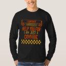 Pesquisar por eu posso ajudar camisetas Não