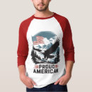 Pesquisar por águia americana camisetas Sinalizador