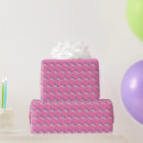 Pesquisar por festa aniversário do unicórnio papel de presente Rosa