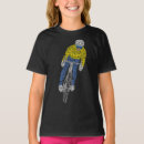 Pesquisar por arte da bicicleta camisetas For kids