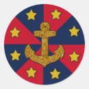 Pesquisar por âncora dourada adesivos Brilho