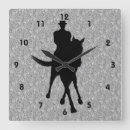 Pesquisar por cavaleiro do cavalo relogios de parede Animal