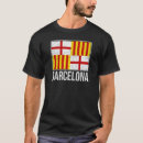 Pesquisar por bandeira de barcelona camisetas Espanha