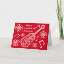 Pesquisar por violino natal cartoes Bonito