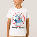 Pesquisar por alergia do leite camisetas Alergias