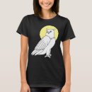 Pesquisar por amante da coruja camisetas Ave noturna