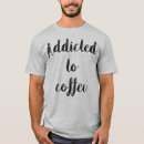 Pesquisar por viciados camisetas Humor
