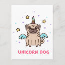 Pesquisar por unicórnio engraçado cartoes postais Fantasia