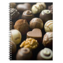 Pesquisar por doces chocolate de cadernos de notas Marrom