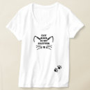 Pesquisar por cabelo louco camisetas Amante de gato