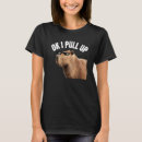 Pesquisar por capivara camisetas Piada
