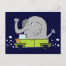 Pesquisar por desenho elefante cartoes postais Arte