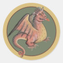 Pesquisar por dragão ouro adesivos Verde