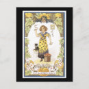 Pesquisar por gatinhos vintage cartoes postais Halloween