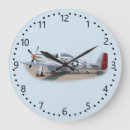Pesquisar por mustang relogios de parede Avião