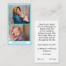 Pesquisar por anúncio novo bebê cartao de visita Azul