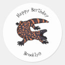 Pesquisar por desenhos animados lagarto adesivos Desenho animado