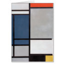 Pesquisar por mondrian cartoes postais Neoplasticismo