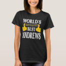 Pesquisar por nome andrew camisetas Família
