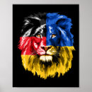 Pesquisar por bandeira da alemanha pôsteres Azul
