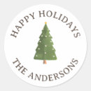 Pesquisar por árvore de natal decorada adesivos Feriados felizes