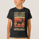 Pesquisar por antílope camisetas Deserto