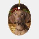Pesquisar por vizsla ornamentos Cão