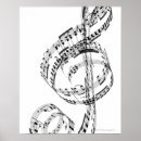 Pesquisar por clef de triplo pôsteres Música