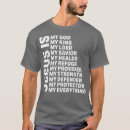 Pesquisar por oração do senhor camisetas Igreja