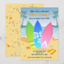 Pesquisar por surfboard birthday convites Boy